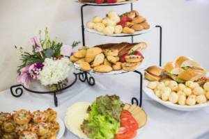 קייטרינג גורמה לאירועים