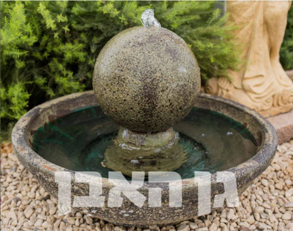 אבן טבעית למרפסת גינה